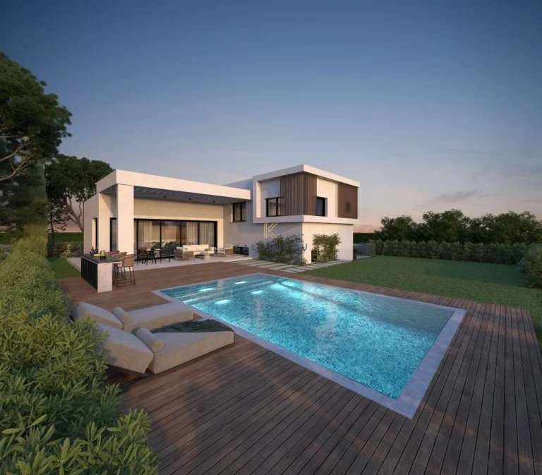 4 Bedroom House for Sale in Pervolia Larnacas