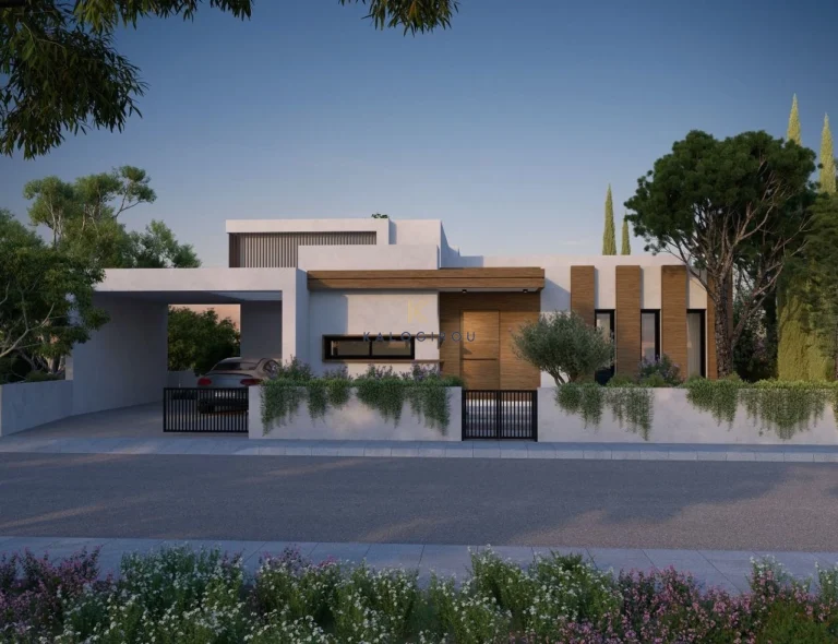 4 Bedroom House for Sale in Pervolia Larnacas