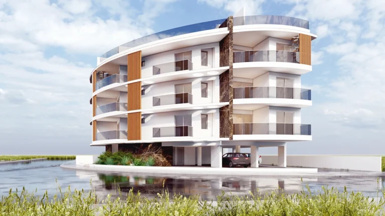 2 Bedroom Apartment for Sale in Livadia Larnakas, Larnaca District