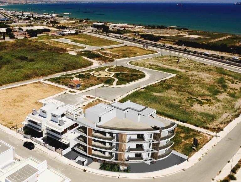 2 Bedroom Apartment for Sale in Livadia Larnakas, Larnaca District