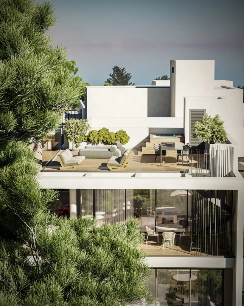 2 Bedroom Apartment for Sale in Aradippou, Larnaca District