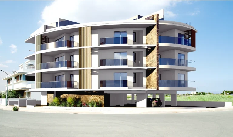 2 Bedroom Apartment for Sale in Livadia Larnakas, Larnaca District