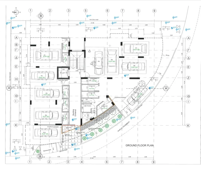 2 Bedroom Apartment for Sale in Livadia Larnakas, Larnaca District
