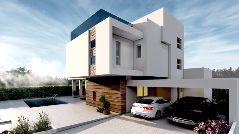 4 Bedroom House for Sale in Pyla, Larnaca District