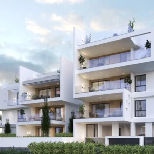 2 Bedroom Apartment for Sale in Aradippou, Larnaca District