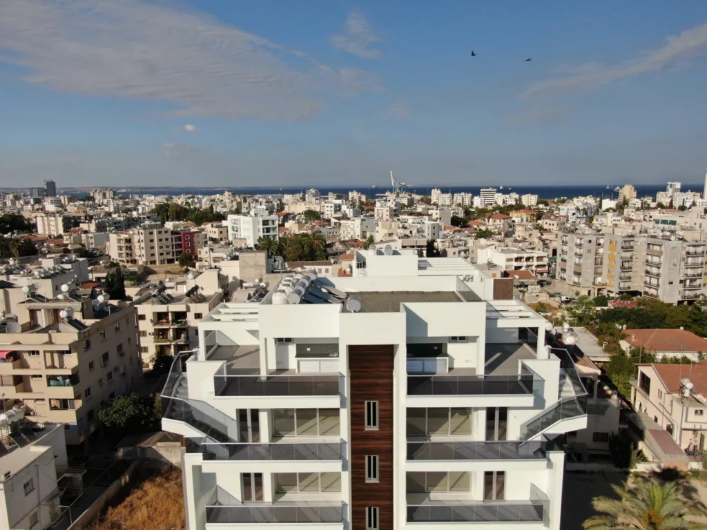 4 Bedroom Apartment for Sale in Larnaca – Chrysopolitissa