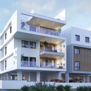 2 Bedroom Apartment for Sale in Aradippou, Larnaca District