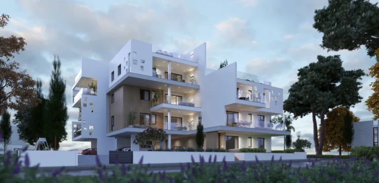 3 Bedroom Apartment for Sale in Aradippou, Larnaca District