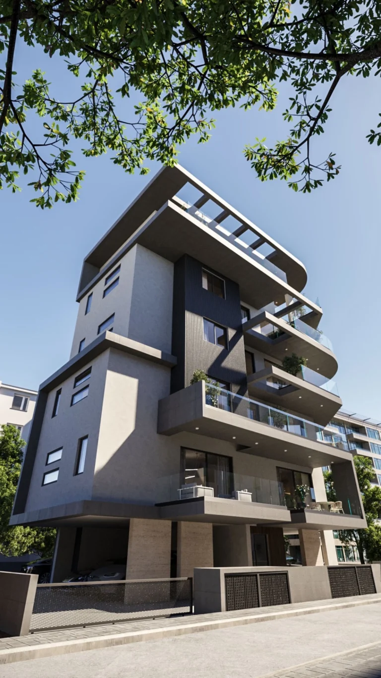 1 Bedroom Apartment for Sale in Agios Nikolaos, Larnaca District