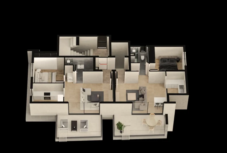 2 Bedroom Apartment for Sale in Agios Nikolaos, Larnaca District