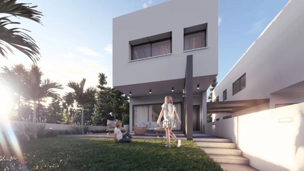 3 Bedroom House for Sale in Pyla, Larnaca District