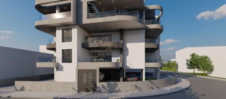 1 Bedroom Apartment for Sale in Engomi, Nicosia District