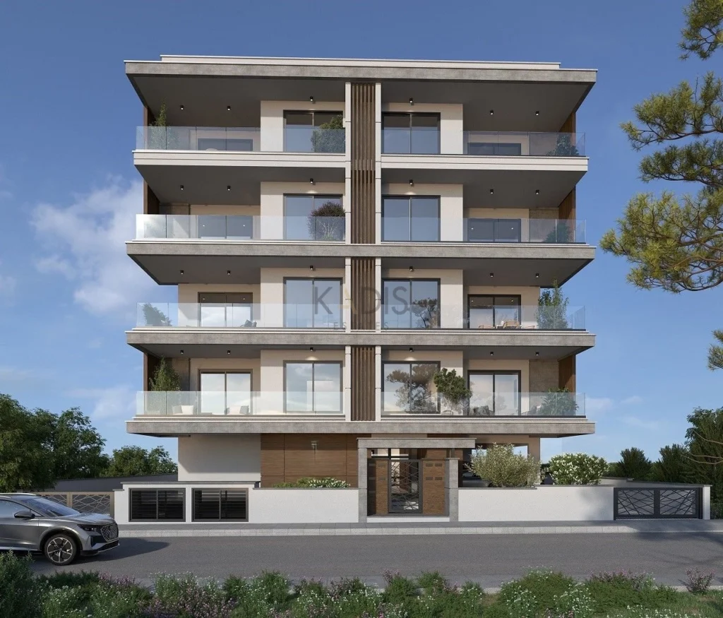 3 Bedroom Apartment for Sale in Limassol – Marina