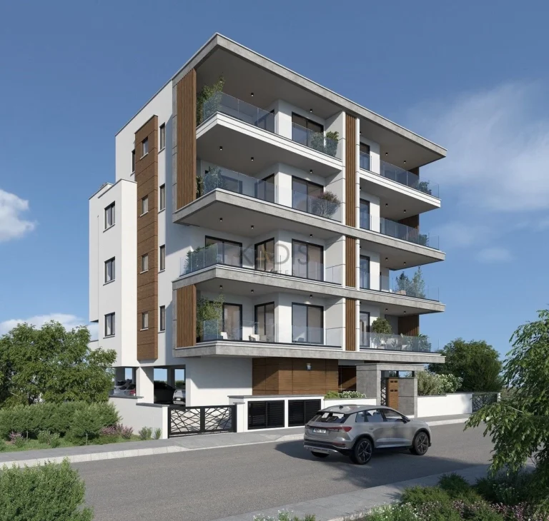 3 Bedroom Apartment for Sale in Limassol – Marina