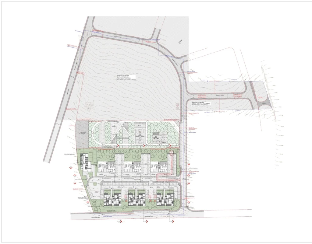 66,792m² Plot for Sale in Kato Polemidia, Limassol District