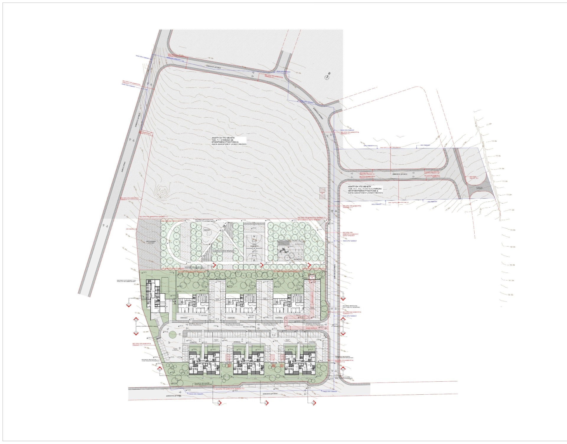 66,792m² Plot for Sale in Kato Polemidia, Limassol District