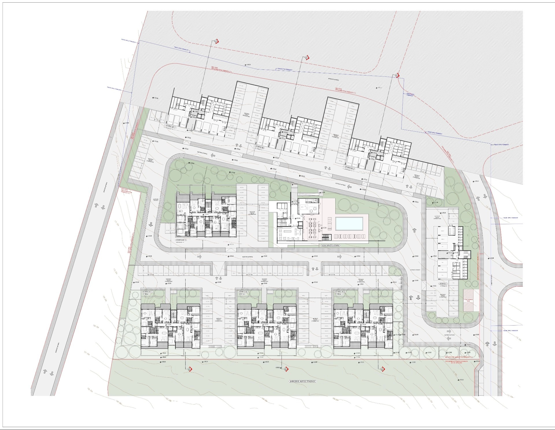 66,792m² Plot for Sale in Kato Polemidia, Limassol District