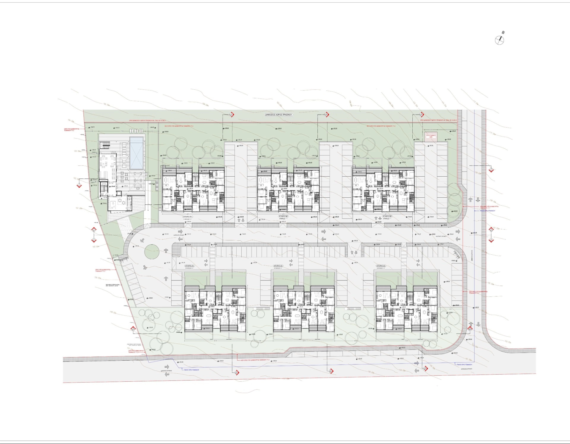 66,792m² Plot for Sale in Kato Polemidia, Limassol District