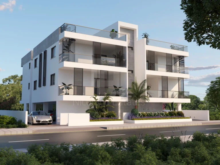 2 Bedroom Apartment for Sale in Lakatamia, Nicosia District