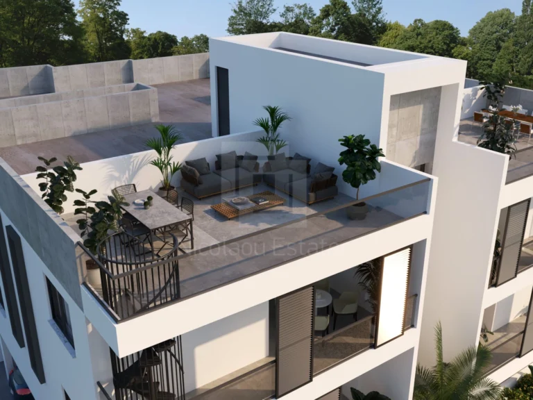 2 Bedroom Apartment for Sale in Lakatamia, Nicosia District