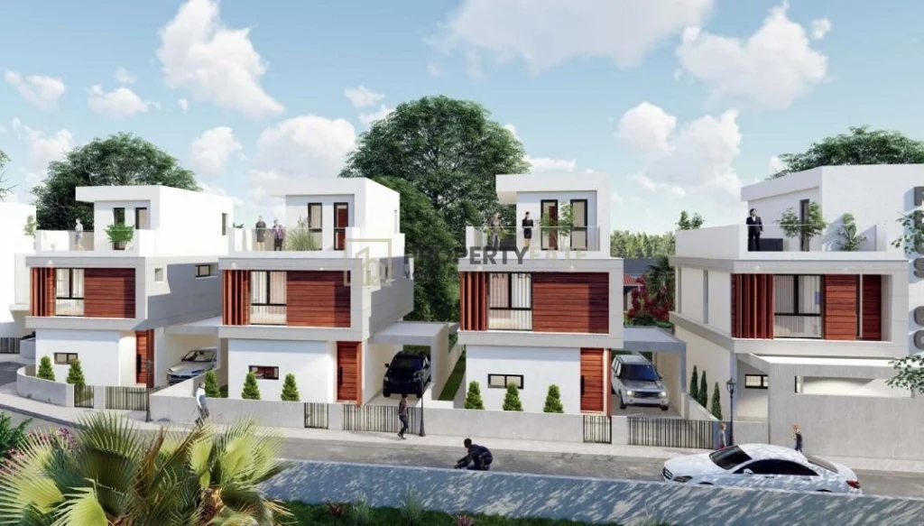 4 Bedroom House for Sale in Agios Tychonas, Limassol District