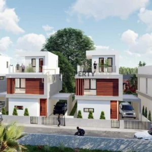 4 Bedroom House for Sale in Agios Tychonas, Limassol District