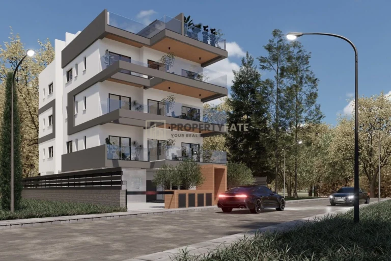 3 Bedroom Apartment for Sale in Limassol – Agios Athanasios