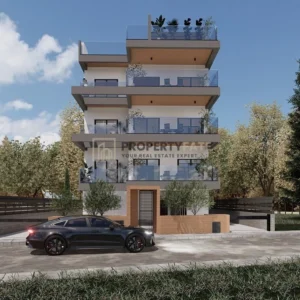 2 Bedroom Apartment for Sale in Limassol – Agios Athanasios