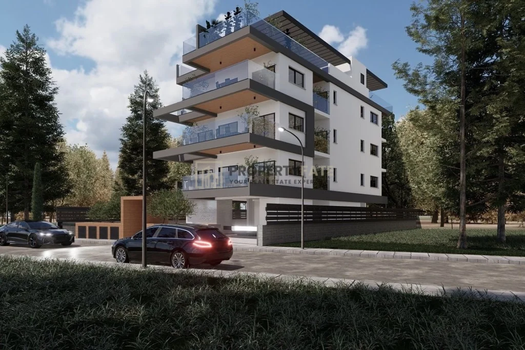 3 Bedroom Apartment for Sale in Limassol – Agios Athanasios