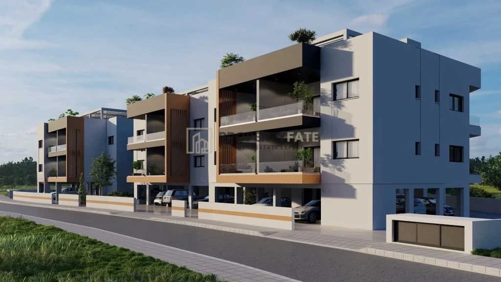 2 Bedroom Apartment for Sale in Parekklisia, Limassol District