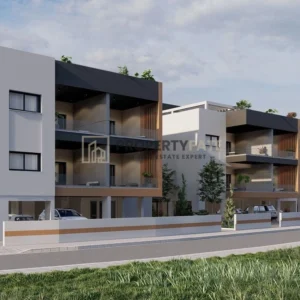 1 Bedroom Apartment for Sale in Parekklisia, Limassol District