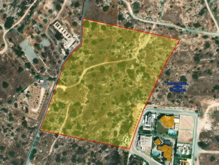 for Sale in Agios Tychonas, Limassol District