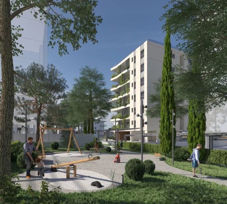 Cheap Apartments for Sale Nicosia up to 400000 euro