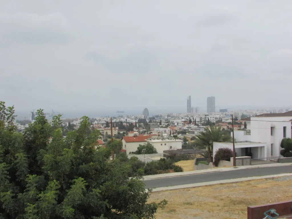 5 Bedroom House for Sale in Paniotis, Limassol District