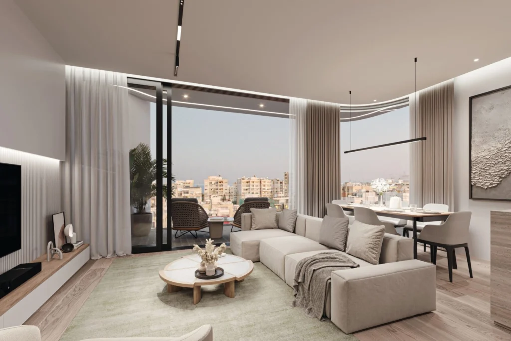 2 Bedroom Apartment for Sale in Limassol District
