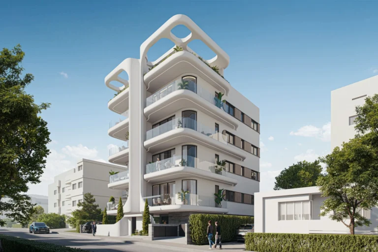 2 Bedroom Apartment for Sale in Limassol District