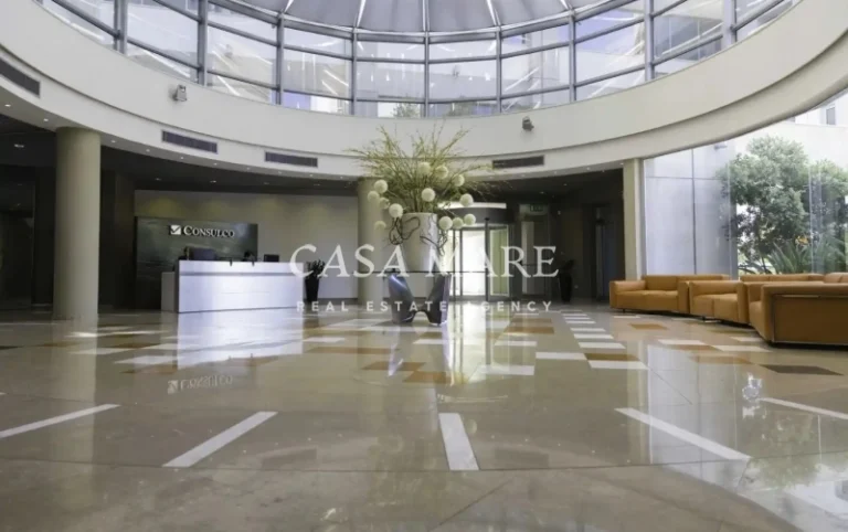 626m² Office for Rent in Engomi, Nicosia District