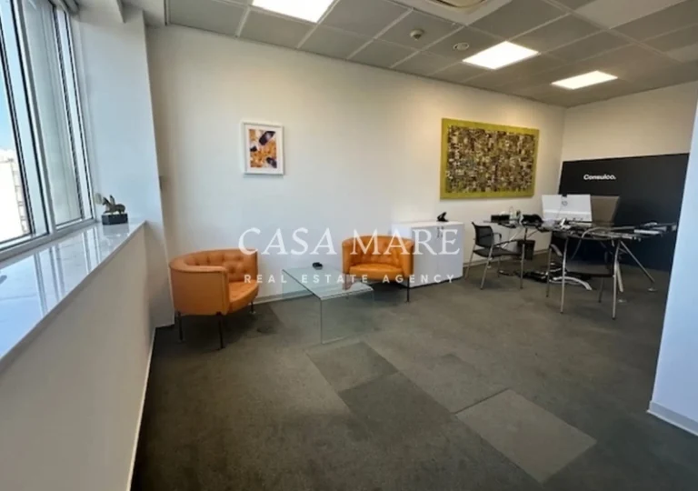 626m² Office for Rent in Engomi, Nicosia District
