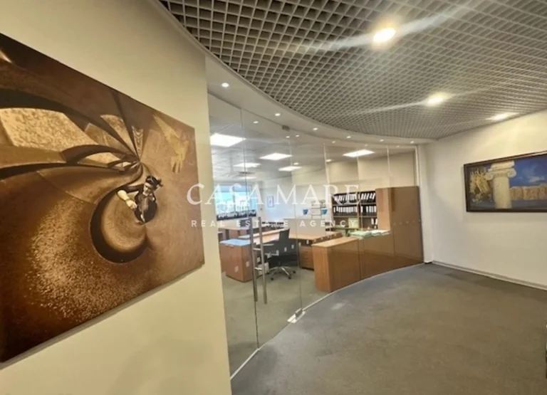 626m² Office for Rent in Engomi, Nicosia District