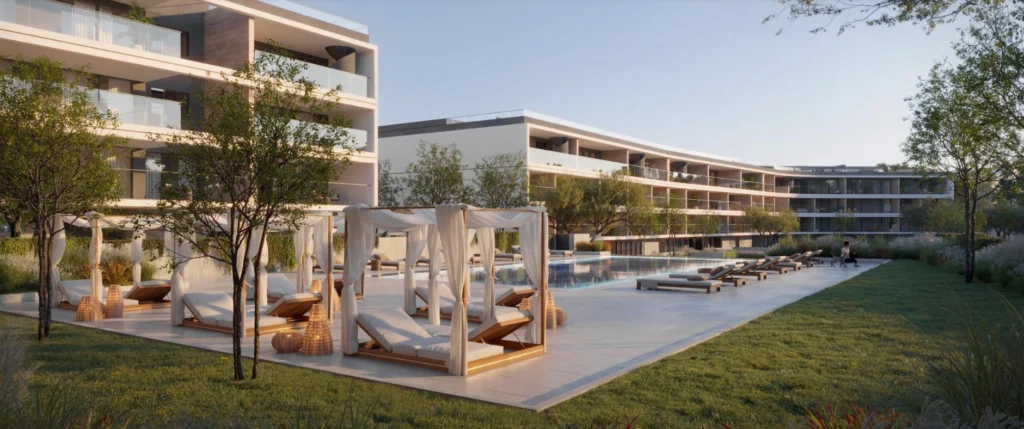 1 Bedroom Apartment for Sale in Tombs Of the Kings, Paphos District