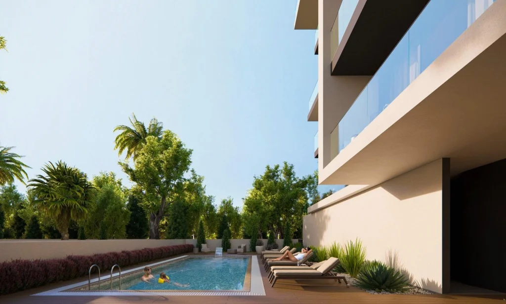 2 Bedroom Apartment for Sale in Germasogeia, Limassol District