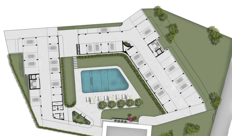 1 Bedroom Apartment for Sale in Paphos – Moutallos