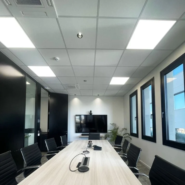 255m² Office for Rent in Limassol – Mesa Geitonia