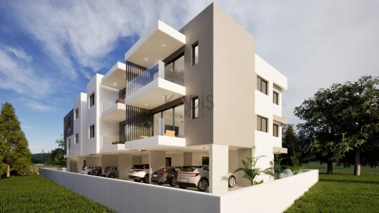 2 Bedroom Apartment for Sale in Latsia, Nicosia District