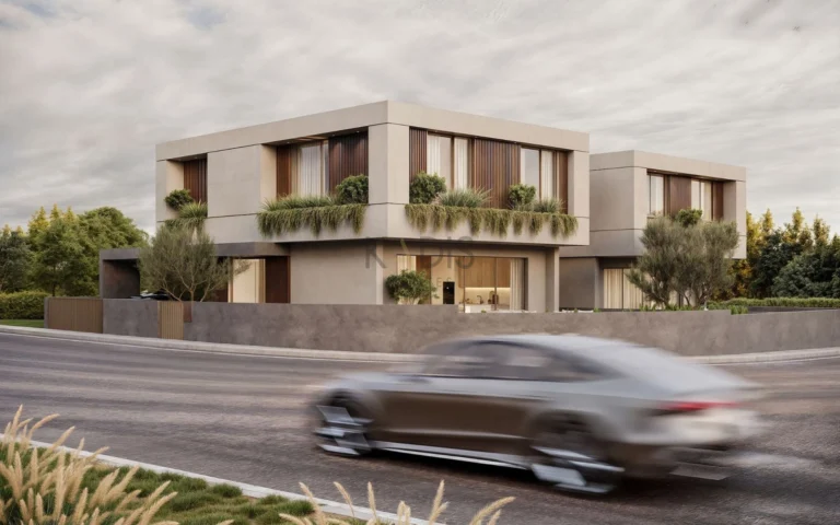 4 Bedroom House for Sale in Nicosia District