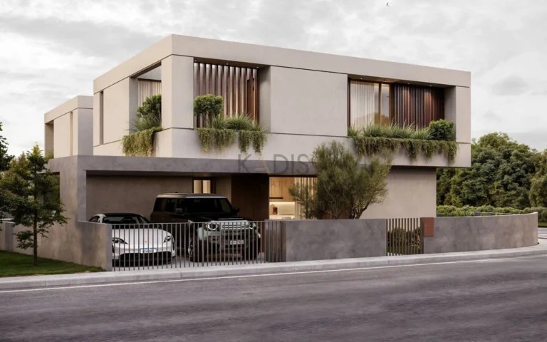 4 Bedroom House for Sale in Nicosia District