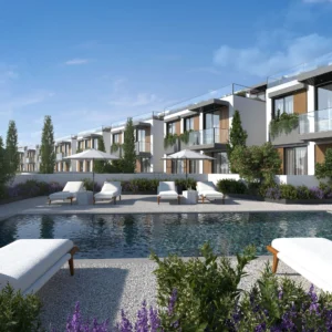 1 Bedroom Apartment for Sale in Asomatos, Limassol District