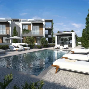 1 Bedroom Apartment for Sale in Asomatos, Limassol District