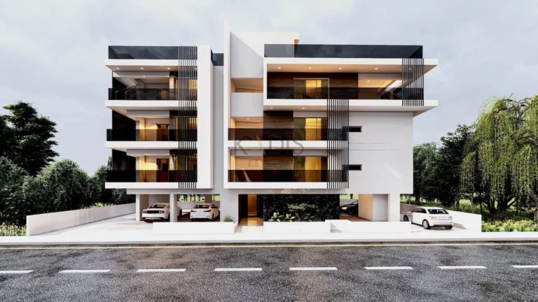 521m² Plot for Sale in Larnaca – Sotiros