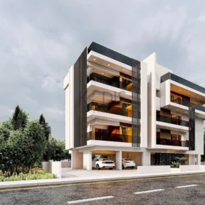 521m² Plot for Sale in Larnaca – Sotiros